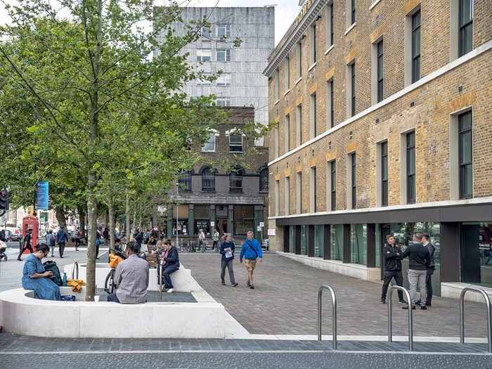 Tower Hamlets Town HallTimothy Soar PhotographyWEBIMAGE2jpg