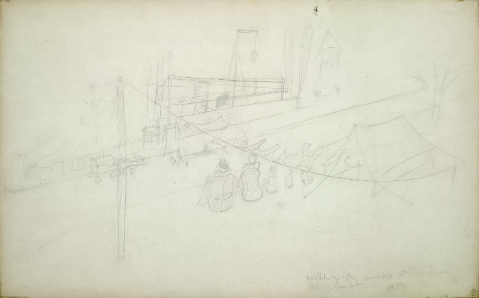 Willow Road sketchpng