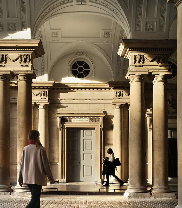 courtauldinstituteentrance700x800philipvilejpg