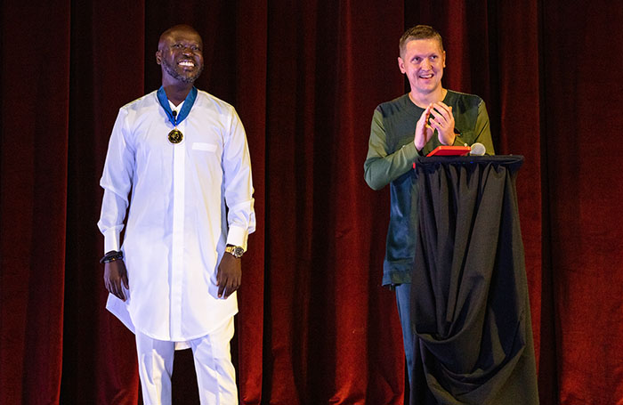 sir david adjaye accepts 2021 royal gold medal awardjpg
