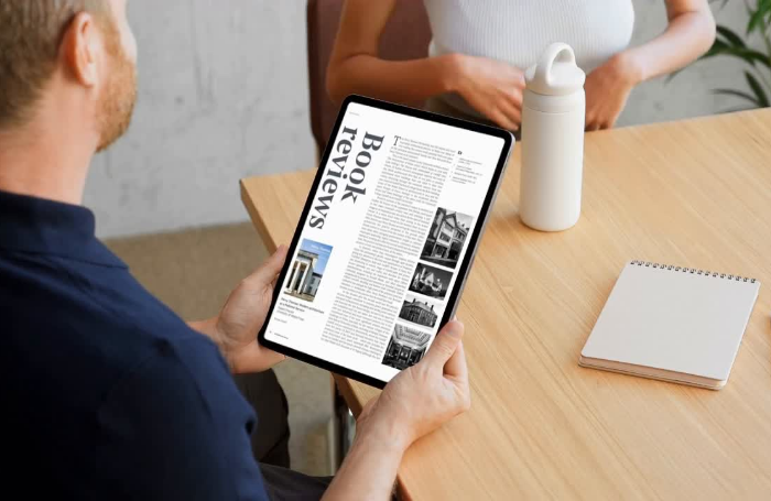 touchstone book review tabletpng