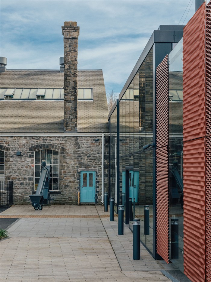 Hafod Morfa Copperworks Distillery Visitor CentreTaran WilkhuWEBIMAGE3jpg