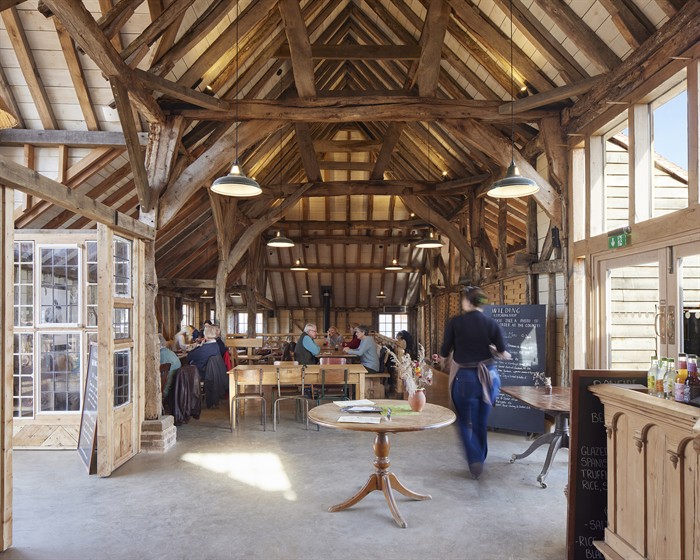 Knepp Wilding Kitchen and ShopRichard ChiversWEBIMAGE4jpg