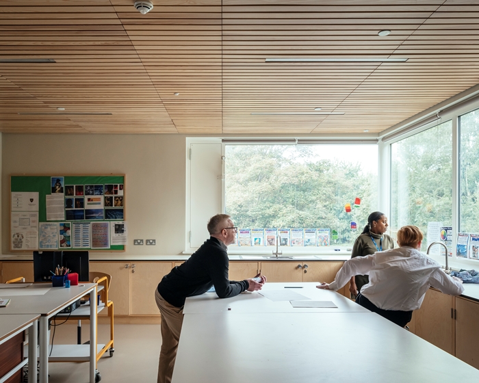 LB Southwark SILS3700x560classroomwoodceilingJim Stephensonjpg