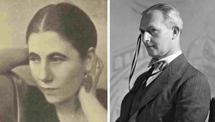 Miriam and George Grey Wornum RIBA Collectionsjpg