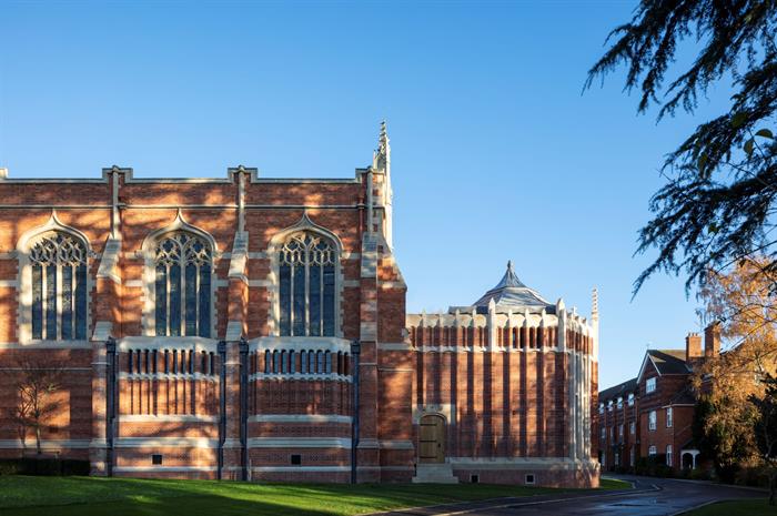 Radley College Chapel Extension367Nick KaneWEBIMAGE3jpg