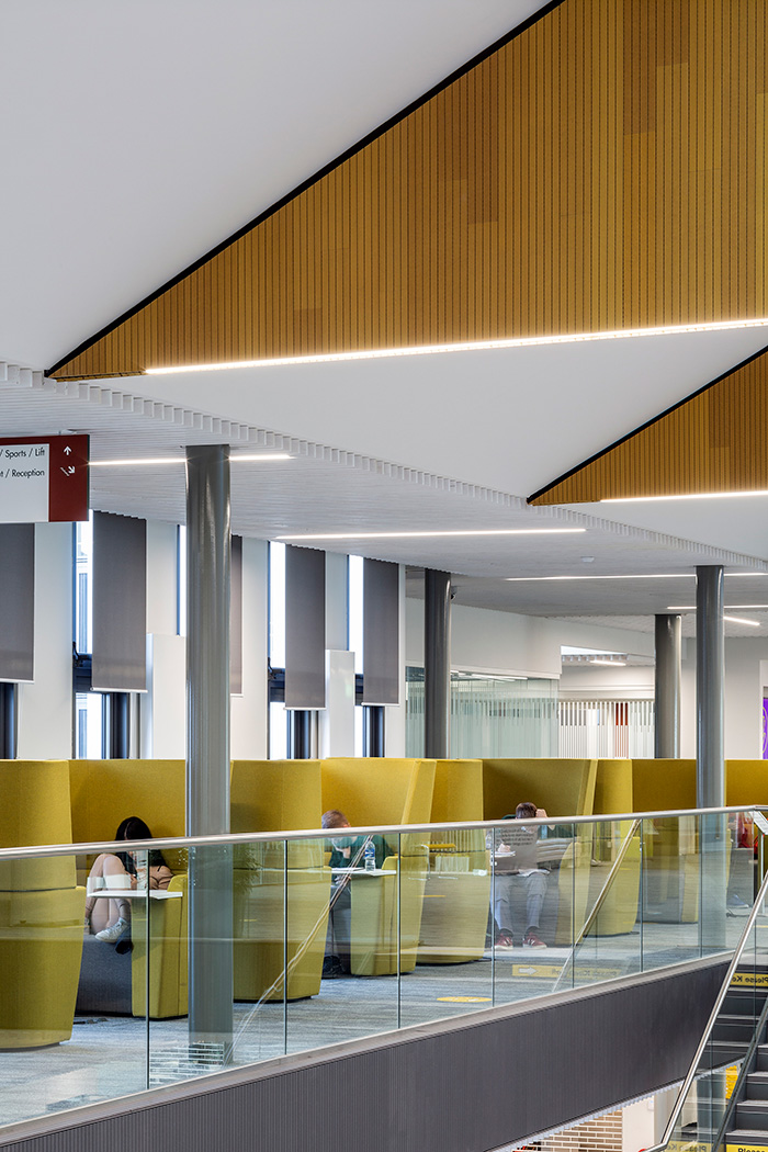 Reiach and Hall ArchitectsForth Valley College Falkirk CampusImage3700x1050jpg