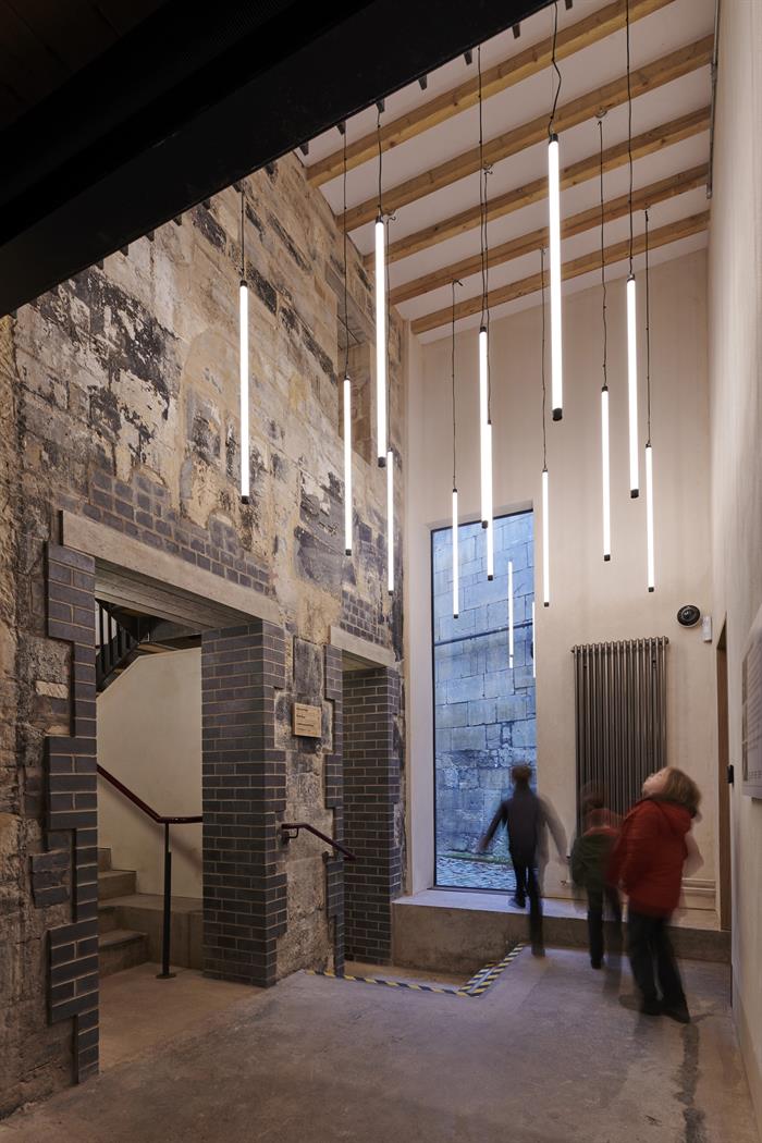 Roman Baths Clore Learning Centre671James NewtonWEBIMAGE3jpg
