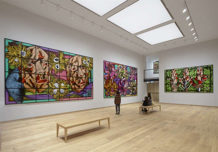 The Gilbert George CentrePrudence Cuming The Gilbert George CentreWEBIMAGE4jpg