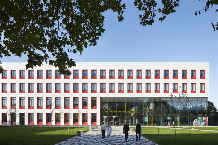 The School of Science Engineering and Environment SEE BuildinJack HobhouseWEBIMAGE4jpg