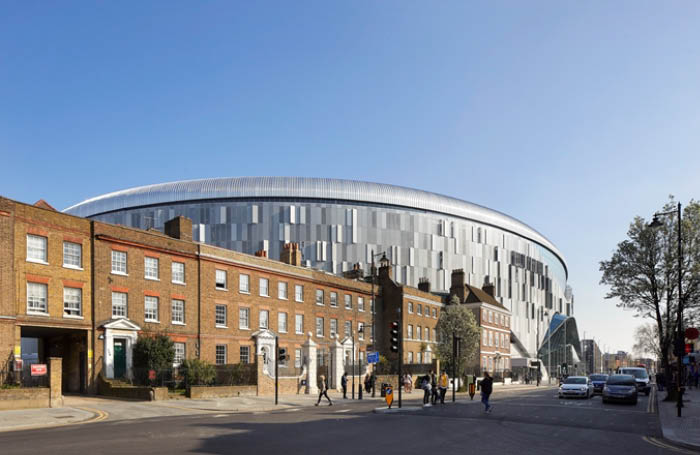 TottenhamHotspurStadiumHuftonCrowimagethree700x455jpg