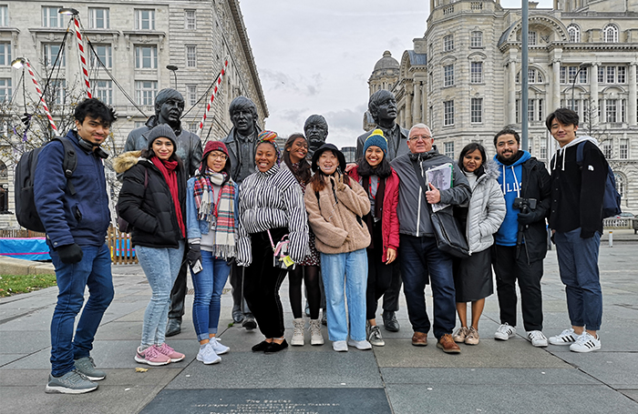 UCLan RIBA tour Web Ljpg