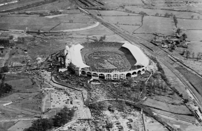 Wembley Cup Final 1923 c Historic Englandjpg