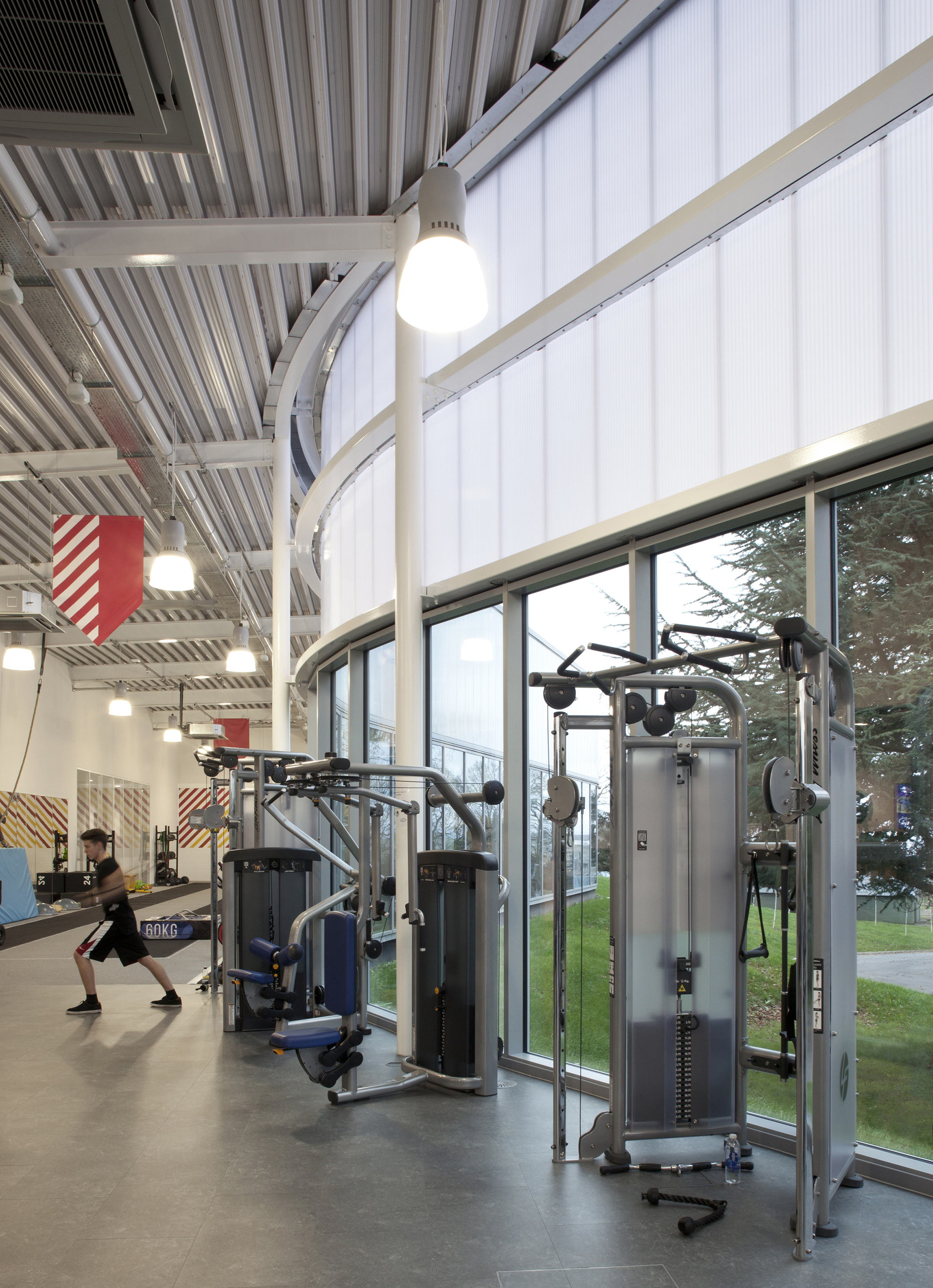 sportscotland National Centre Inverclyde IM 5jpg