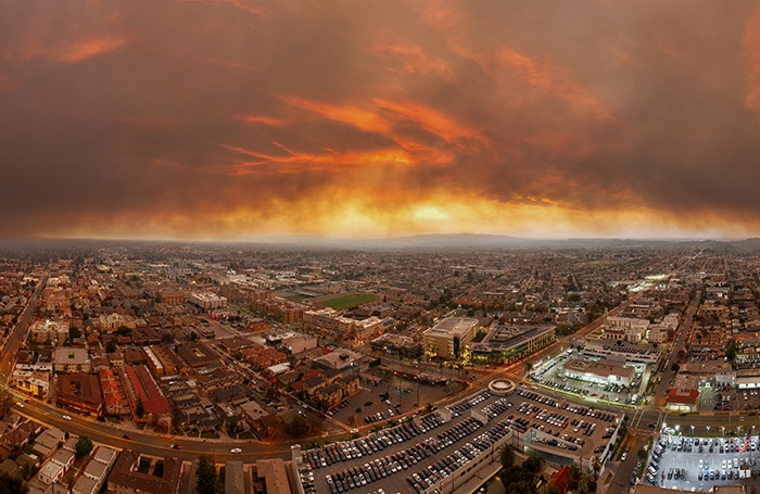 2025 Los Angeles wildfires 700x455jpg