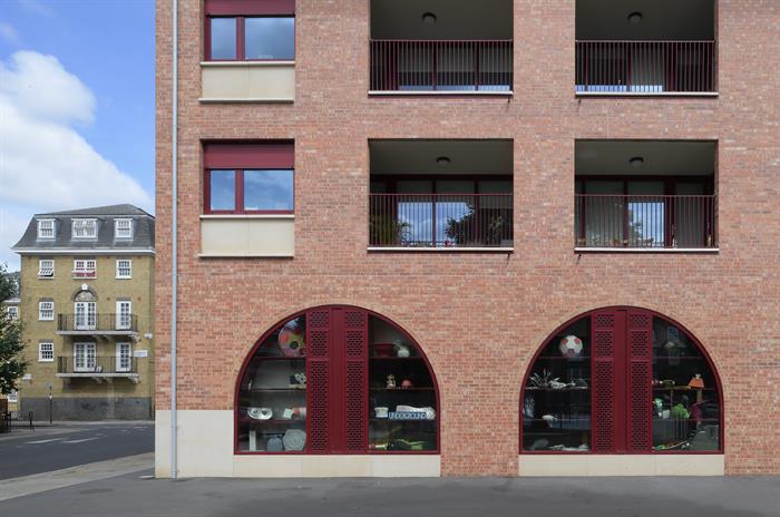 Central Somers Town Community Facilities and housing520David GrandorgeWEBIMAGE4jpg