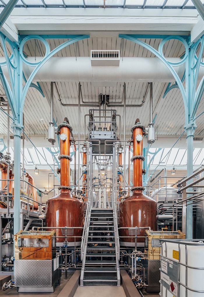 Hafod Morfa Copperworks Distillery Visitor CentreTaran WilkhuWEBIMAGE2jpg