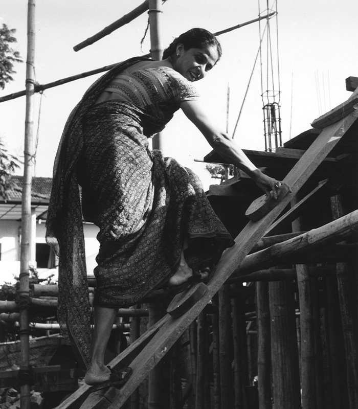 Minette de Silva and De Saram house RIBA Collectionsjpg