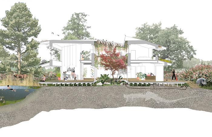 PatioHouse section Body 2jpg