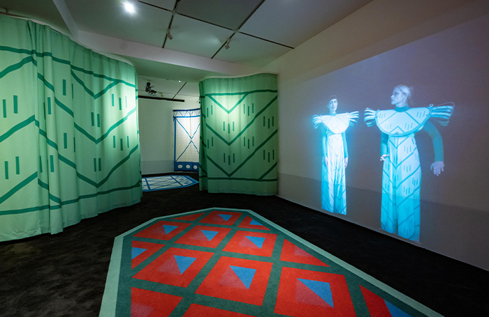 Radical Rooms Black Edge Productions 700x455jpg