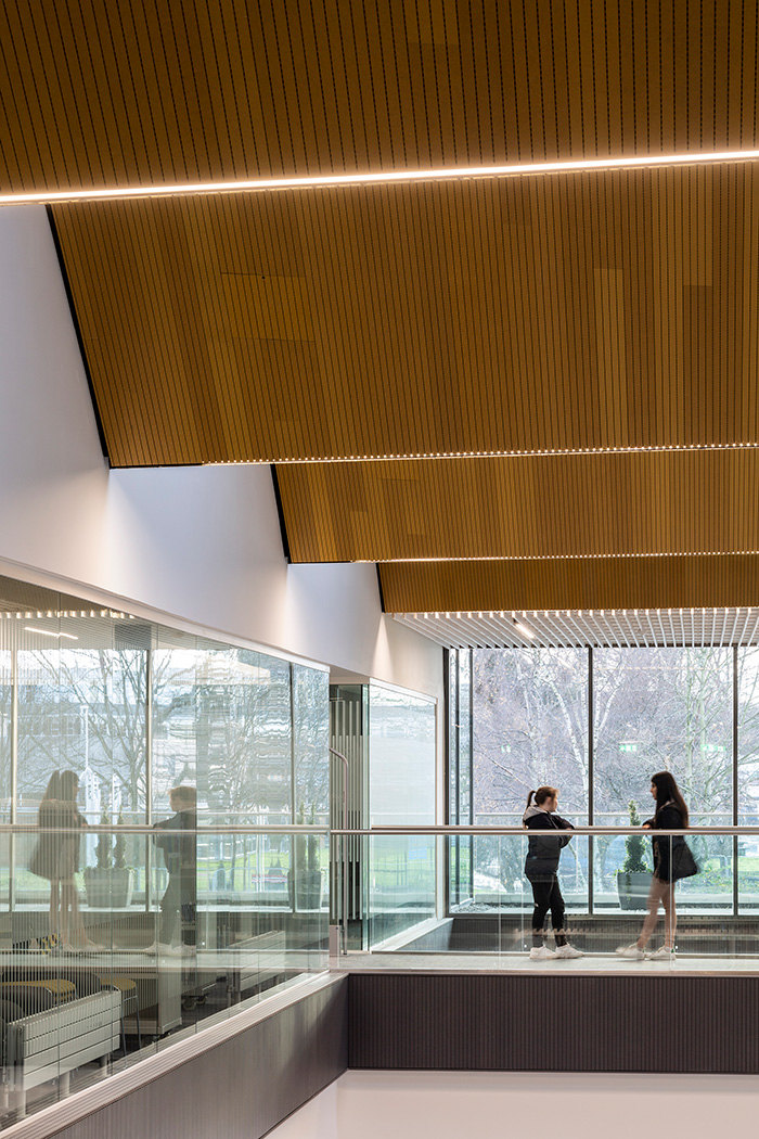 Reiach and Hall ArchitectsForth Valley College Falkirk CampusImage2700x1050jpg