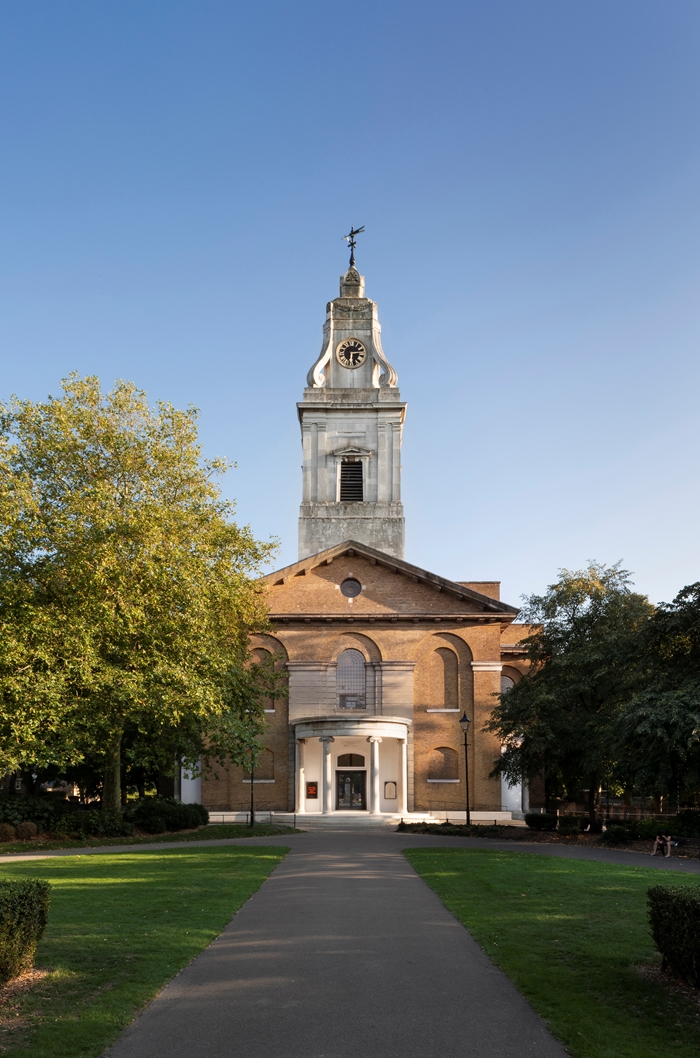 St Johns Church Ha4801Gilbert McCarragherWEBIMAGE2jpg
