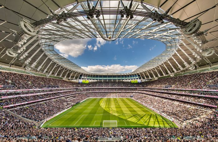 Tottenham Hotspur Stadium c Populousjpg