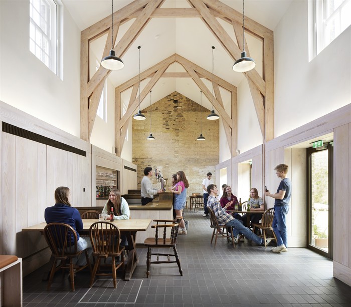 Youngs Court Development at Emmanuel College Cambridge Jack HobhouseWEBIMAGE3jpg