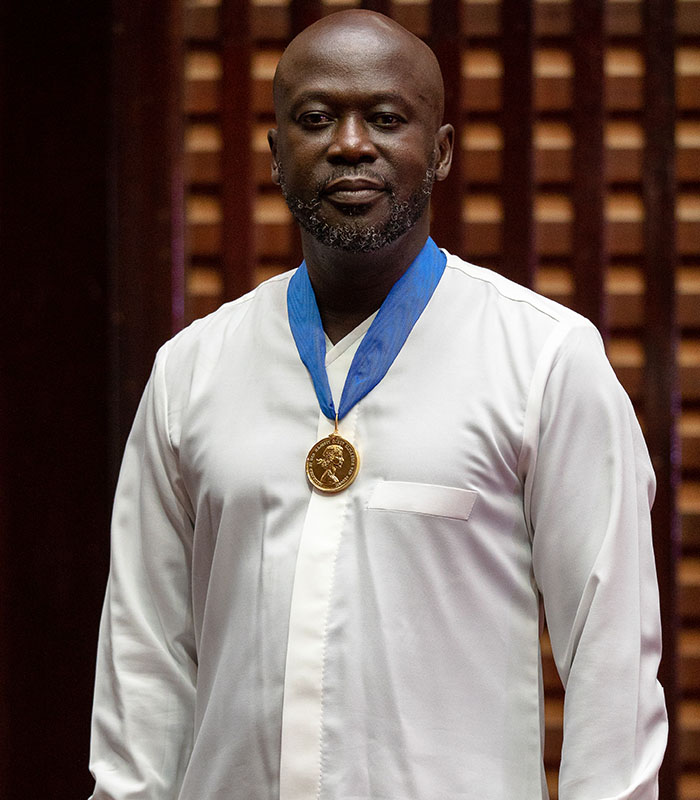 sir david adjaye royal gold medal winner 2021 700x800jpg