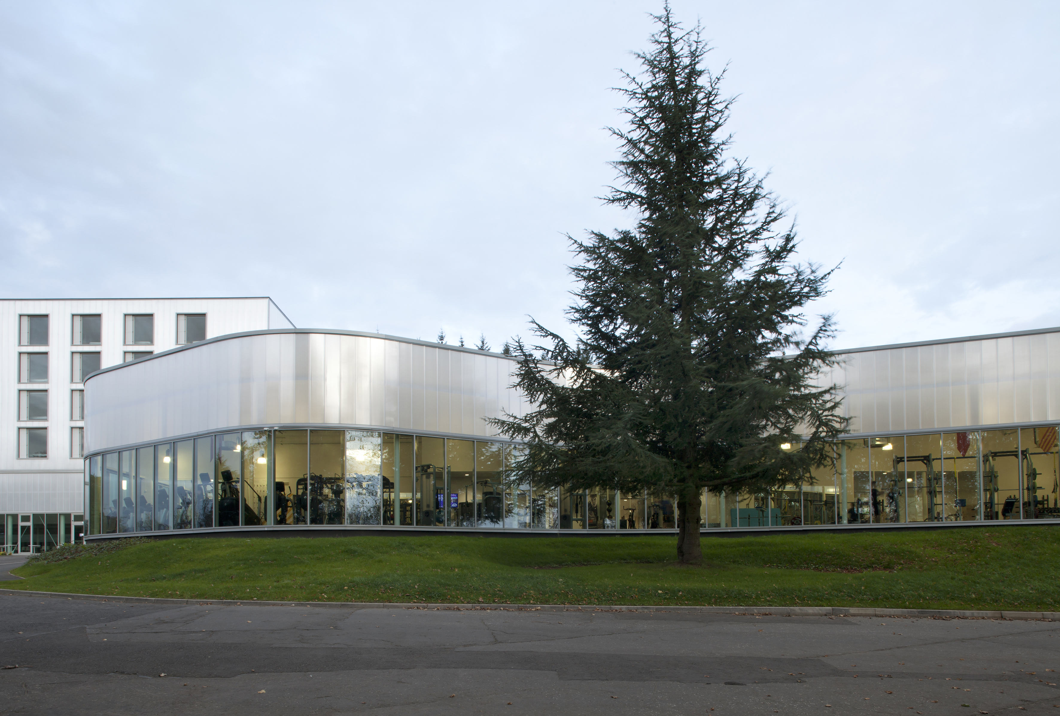 sportscotland National Centre Inverclyde IM 4jpg