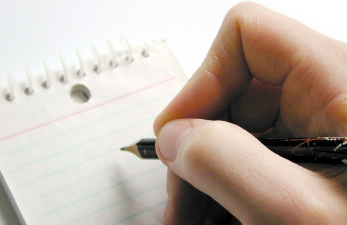 WritingCopyright freeIMAGE ONEjpg
