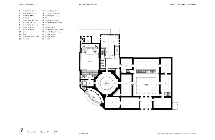 Aberdeen Art GalleryPlan3jpg