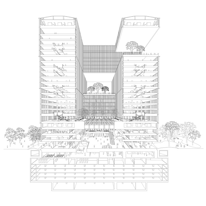 Amorepacific headquadrawing2jpg