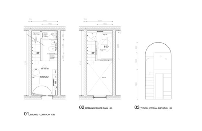 HolmesRoadStudiosPeterBarberArchitectsimageseven700x455jpg