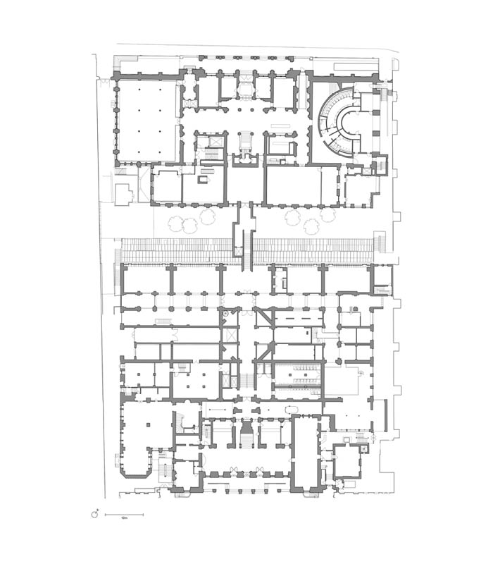 RoyalAcademyofArtDavidChipperfieldArchitectsimageseven700x800jpg