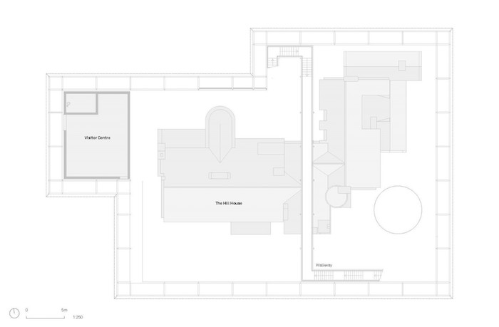 hill house drawingV3jpg