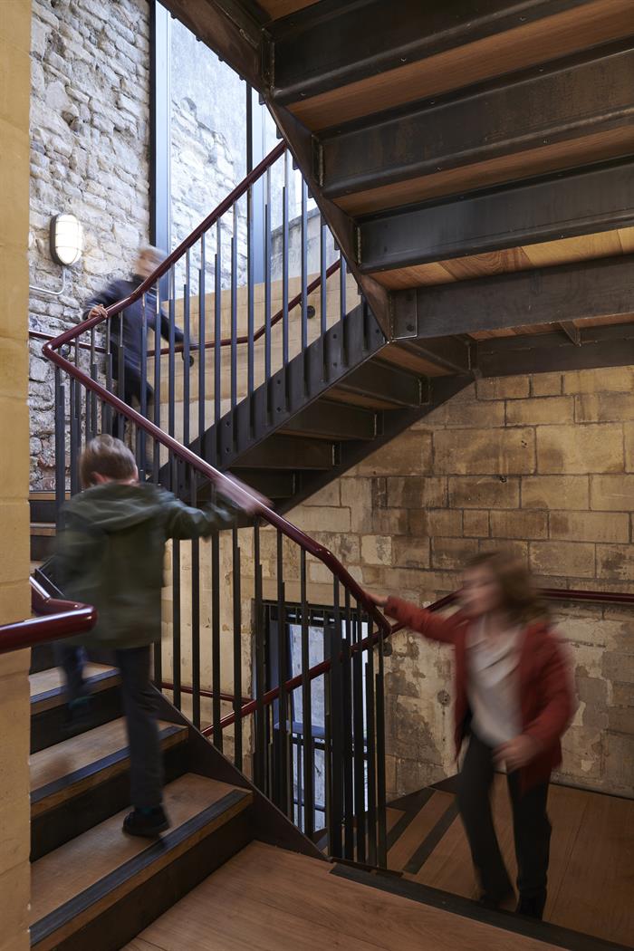Roman Baths Clore Learning Centre671James NewtonWEBIMAGE6jpg