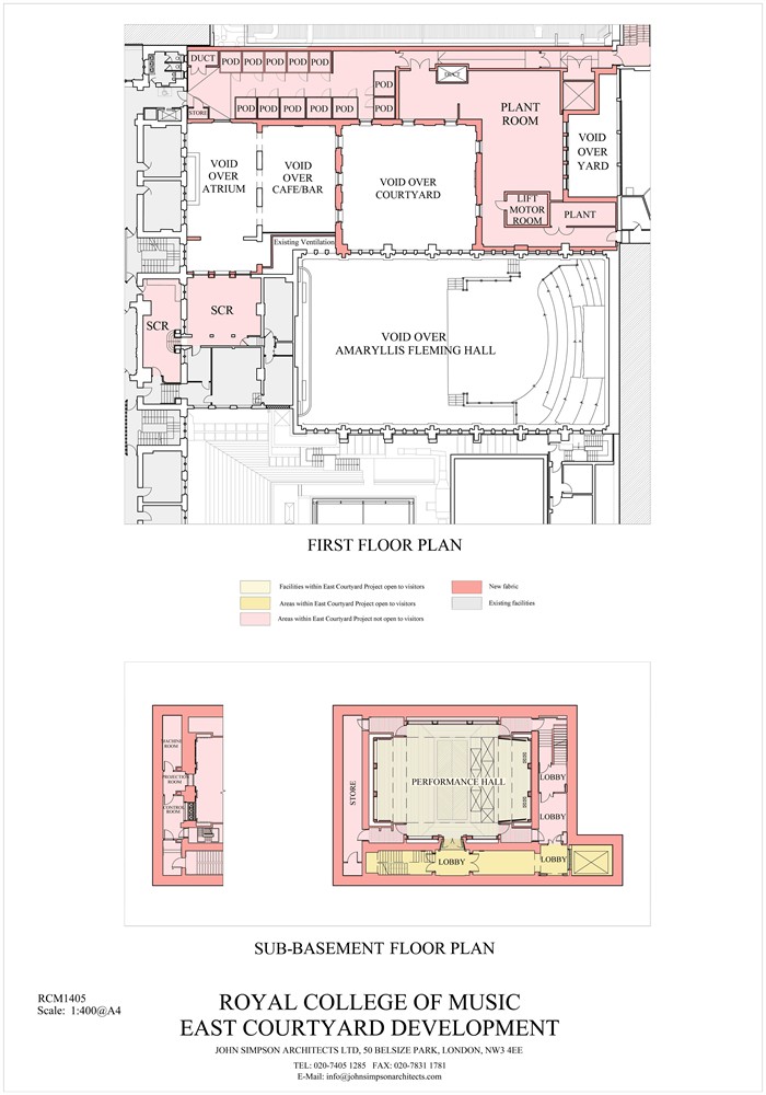 Royal College of Music LondonJohn Simpson ArchitectsWEBIMAGE21jpg