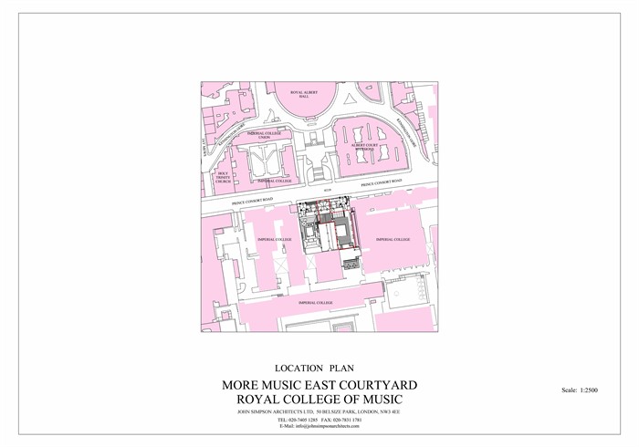 Royal College of Music LondonJohn Simpson ArchitectsWEBIMAGE18jpg