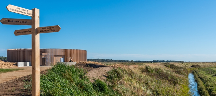 The Lookout Holkham3354Holkham Estate Holkham EstateWEBIMAGE4jpg