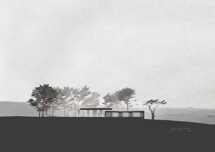The Secular Retreat3297Atelier Peter Zumthor Executive Architects Mole Architects LtdWEBIMAGE13jpg