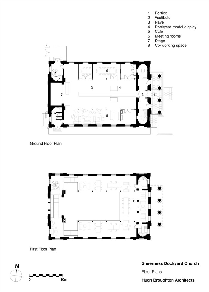 Sheerness Dockyard ChurchHugh Broughton ArchitectsWEBIMAGE17jpg