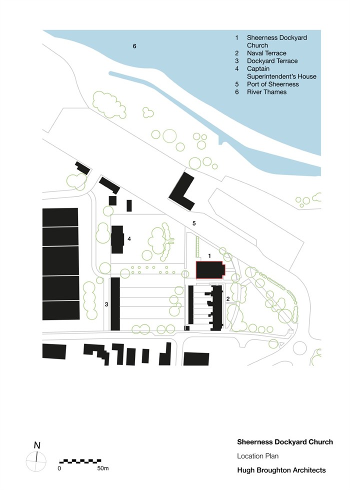 Sheerness Dockyard ChurchHugh Broughton ArchitectsWEBIMAGE16jpg