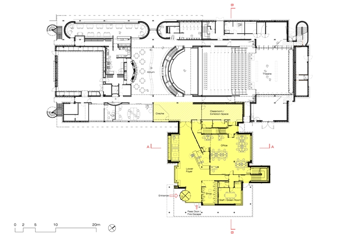 Galeri Caernarfon Ci3089Richard Murphy ArchitectsWEBIMAGE12jpg
