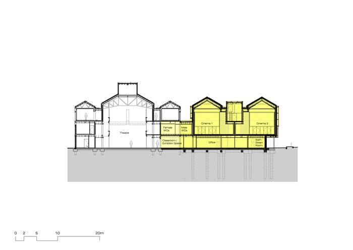 Galeri Caernarfon Ci3089Richard Murphy ArchitectsWEBIMAGE15jpg
