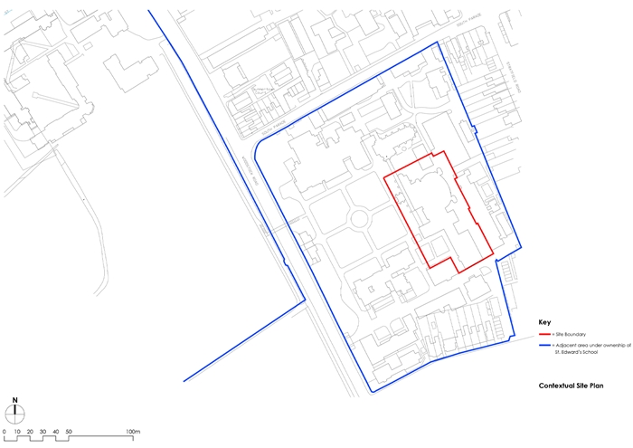 St Edwards School 4600TSH ArchitectsWEBIMAGE15jpg