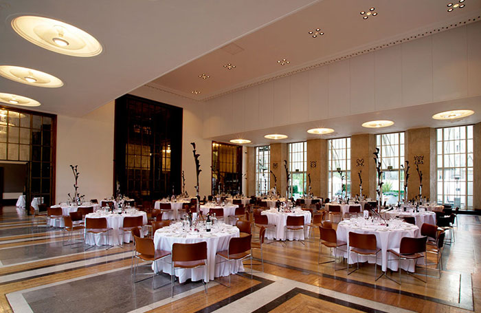 FlorenceHalldinnerjpg