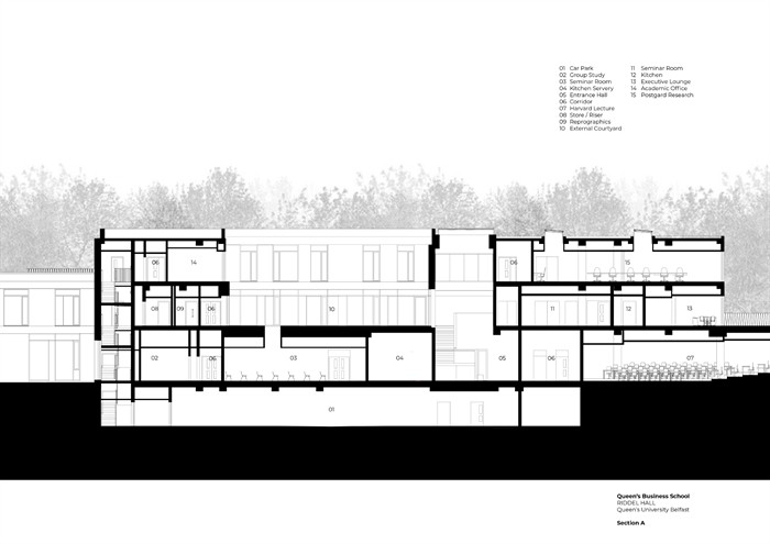 Student Hub Queens Business School BelfastTODD ArchitectsWEBIMAGE20jpg
