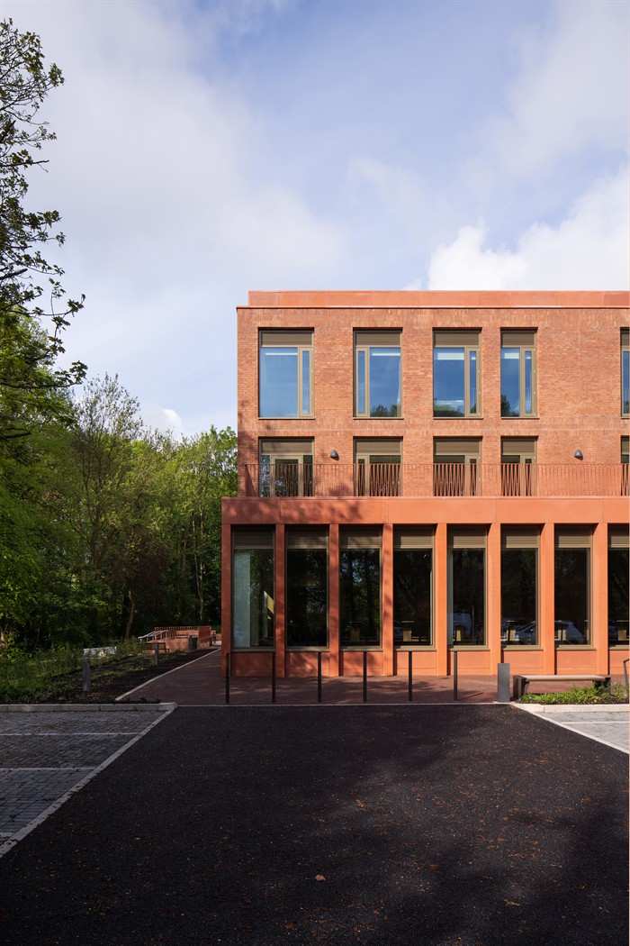 Student Hub Queens Business School BelfastDonal McCannWEBIMAGE10jpg