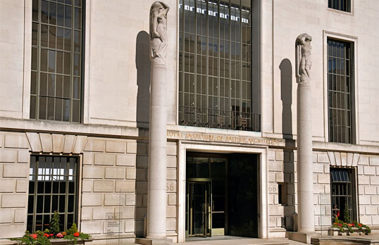 RIBA HQ 66 Portland Place